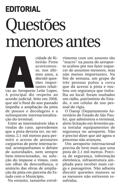 Diferentes tipos de GÊNEROS TEXTUAIS: EDITORIAL