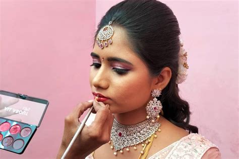 The 10 Best Bridal Makeup Artists - Weddingwire.in