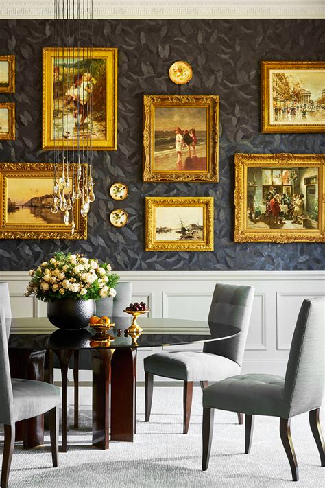 5 Tips for Curating Art in Your Home - D Magazine