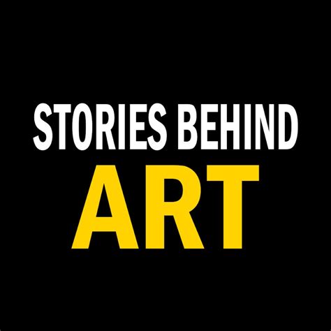 Stories Behind Art - YouTube