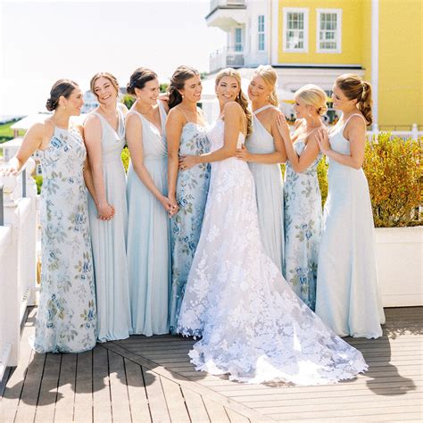How to Create a Cohesive Bridal Party Look BridalGuide