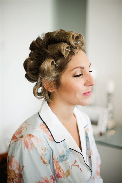 How to artfully blend bridal gown, hair, and makeup for refined elegance?