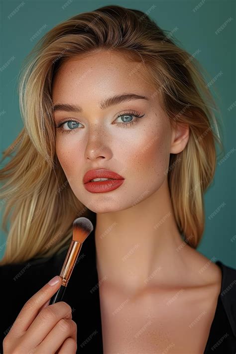 Premium Photo | Makeup beauty visual lookbook full of elegant and ...