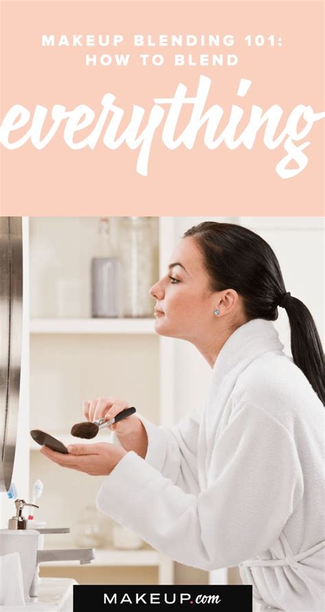 How to Blend Makeup for Beginners | Makeup.com by L'Oréal | Makeup ...
