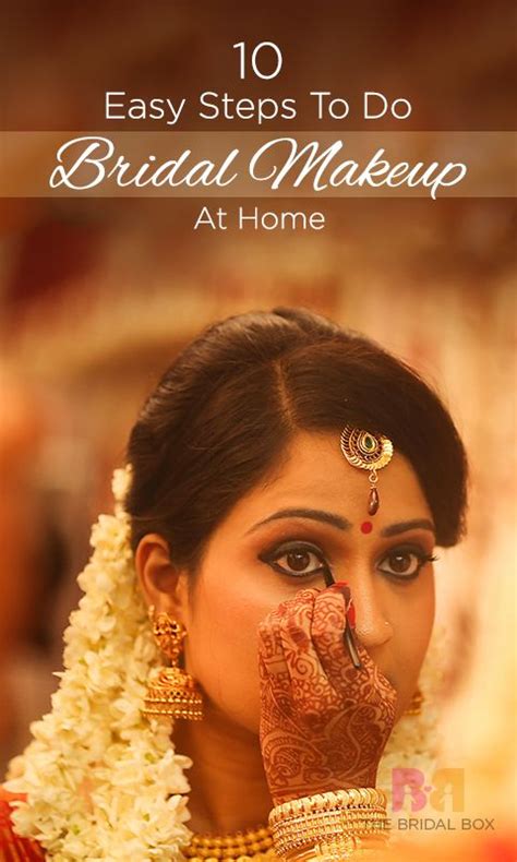 The Bridal Box - All Your Wedding Needs @ One Place | Diy bridal makeup ...