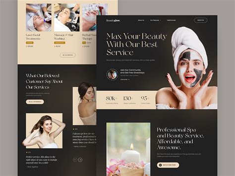 Browse thousands of Beauty images for design inspiration | Dribbble