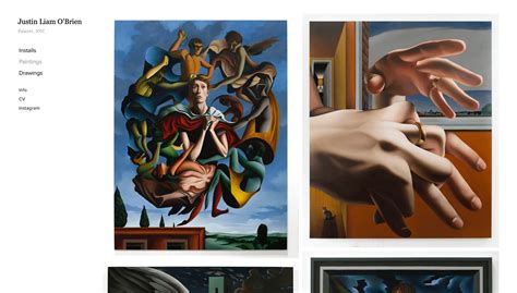 How To Create A Professional Art Portfolio (+Examples) — CAI