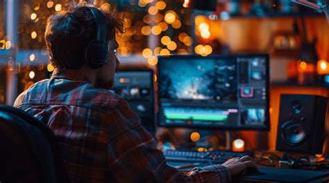 Seamless Transitions: Mastering the Art of Smooth Scene Changes