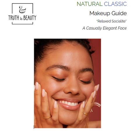 Makeup guides for each style type!