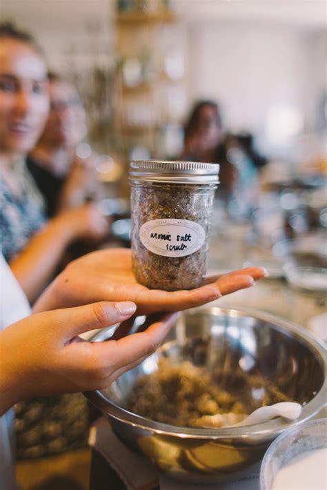 Handmade Beauty: A DIY Beauty Workshop - MAKE Collectives