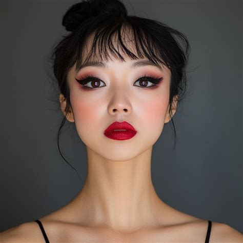 Free Elegant makeup look Image | Download at StockCake