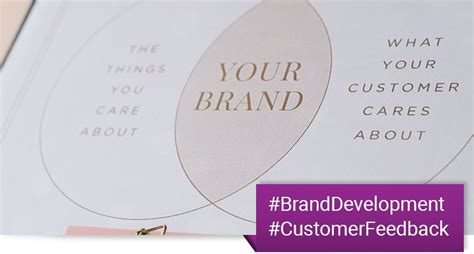 How to use customer feedback for brand positioning | MacKenzie posted ...