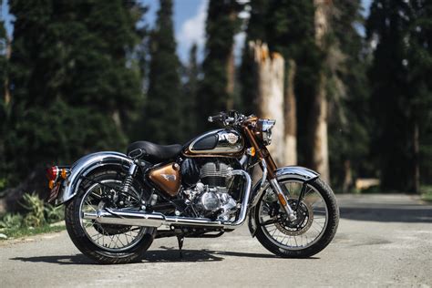 Nova Royal Enfield Classic 350: uma retrô a partir de R$ 18.490