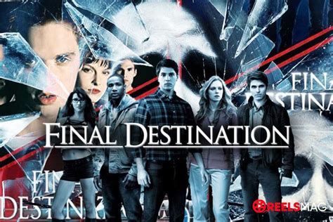 How to watch Final Destination movies on Netflix 2025 - ReelsMag