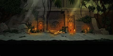 Aztec Dungeon : r/PixelArt