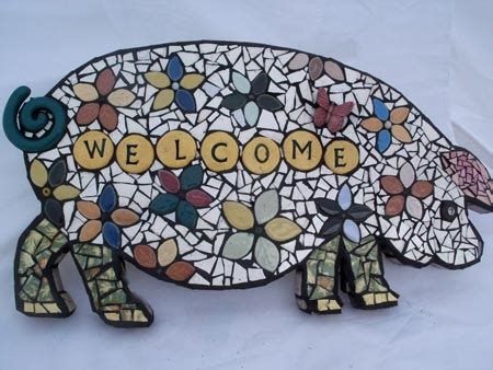 Unique Art from Everyday Items