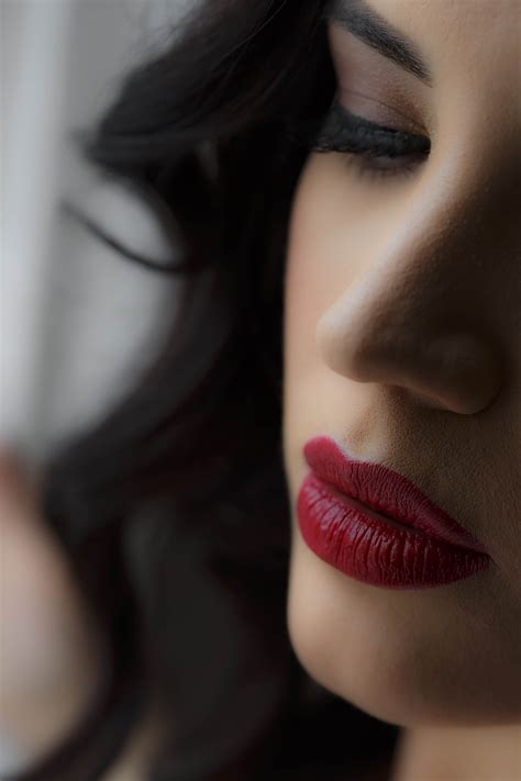 Close Up Makeup Photography | Saubhaya Makeup