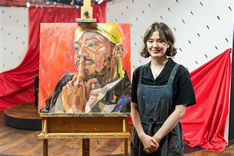 Sky Art Portrait Artist of the Year Series 7: Meet the heat winners ...