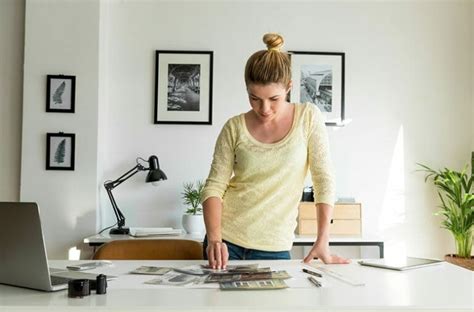 How do I curate my art for an elegant portfolio with maximum impact?