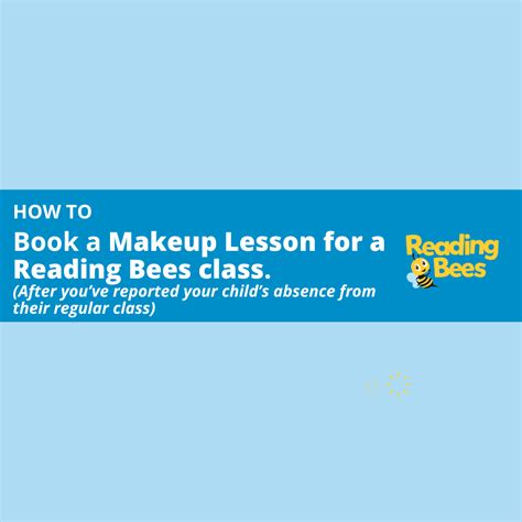 How do I book a makeup class? - Bees