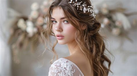 How to achieve a flawless, elegant bridal look that enhances your natural beauty?