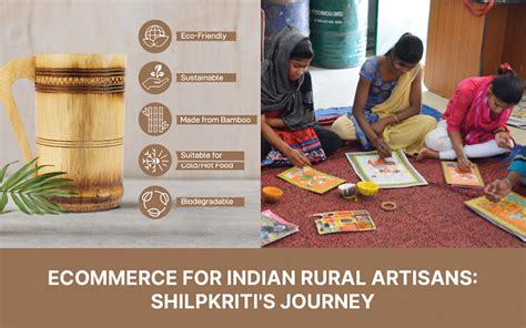 Ecommerce for rural artisans in India: the story of Shilpkriti