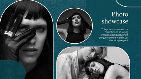 Minimalist Elegant Portfolio Presentation