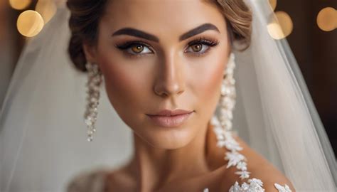 Artistry secrets: Crafting your bespoke, elegant bridal beauty look?