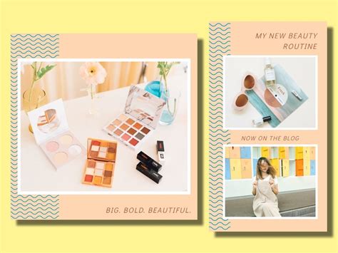 Actionable visual tips to elevate a beauty blog’s artistry and elegance?