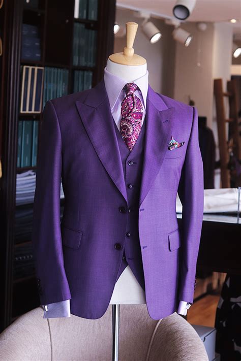 Everything you need to know about the art of bespoke suits design