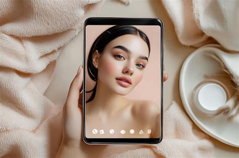 Elegant Instagram Feed Design for Beauty Industry Aesthetics | Premium ...