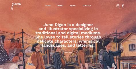 21+ Best Artist Portfolio Examples [Get Inspired!] - Alvaro Trigo's Blog