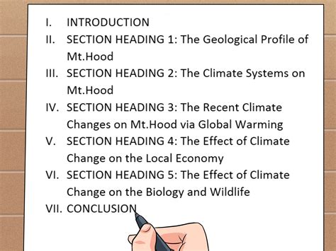 3 Ways to Write an Annotated Outline - wikiHow