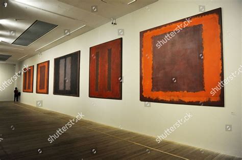 Selection Artwork Editorial Stock Photo - Stock Image | Shutterstock