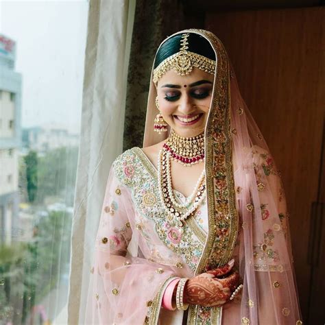 Bridal Eye Makeup: 20+ Looks To Take Inspiration From! | Bridal eye ...