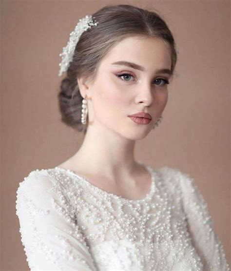 Elegant bridal makeup – Artofit