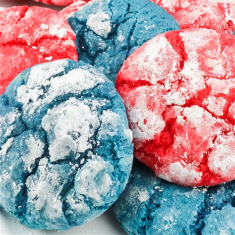 4th of July Cookies - Two Sisters