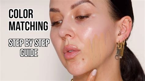 How To Match Makeup With Skin Tone | Saubhaya Makeup