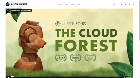 19 Beautiful Art Portfolio Website Examples To Inspire For 2024