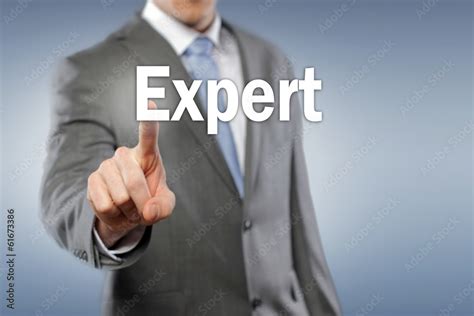 expert Stock Photo | Adobe Stock