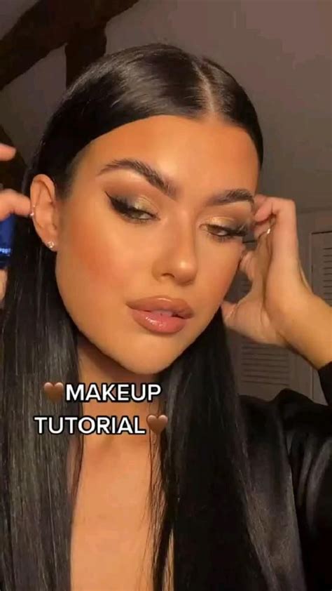 How can I personalize generic makeup tutorials to enhance *my* unique features with elegance?