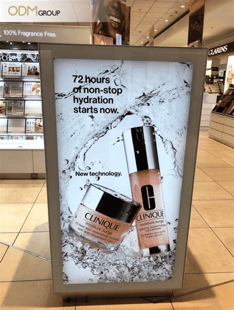 Beauty Products Display Shelves for Irresistible Marketing