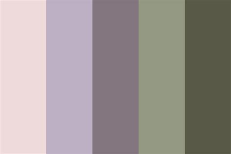 Classically Elegant Color Palette