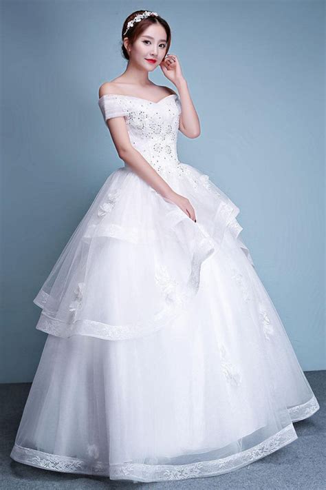 Long Wedding Dresses – Dbrbridal