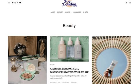 30+ Best Beauty Blogs and Bloggers [to Follow] in 2024