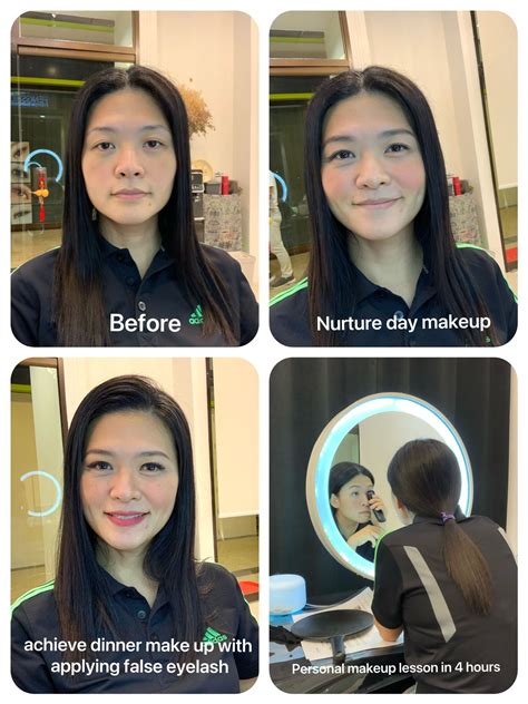 Personal Makeup Course – Makeup Course Singapore