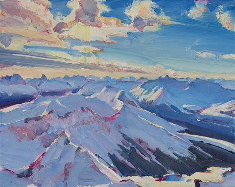 Top of the World II — Oliver Akers Douglas