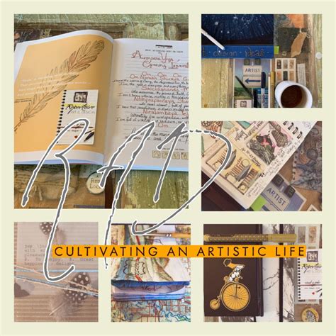 Cultivating an Artistic Life | repertoireartdesign.com