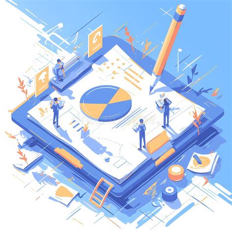 Evaluating Product Satisfaction: a Crucial Step Stock Illustration ...