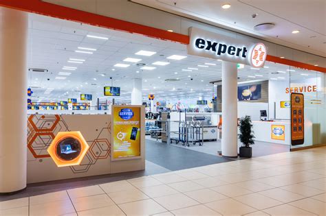 Filialauswahl expert-Technikmarkt